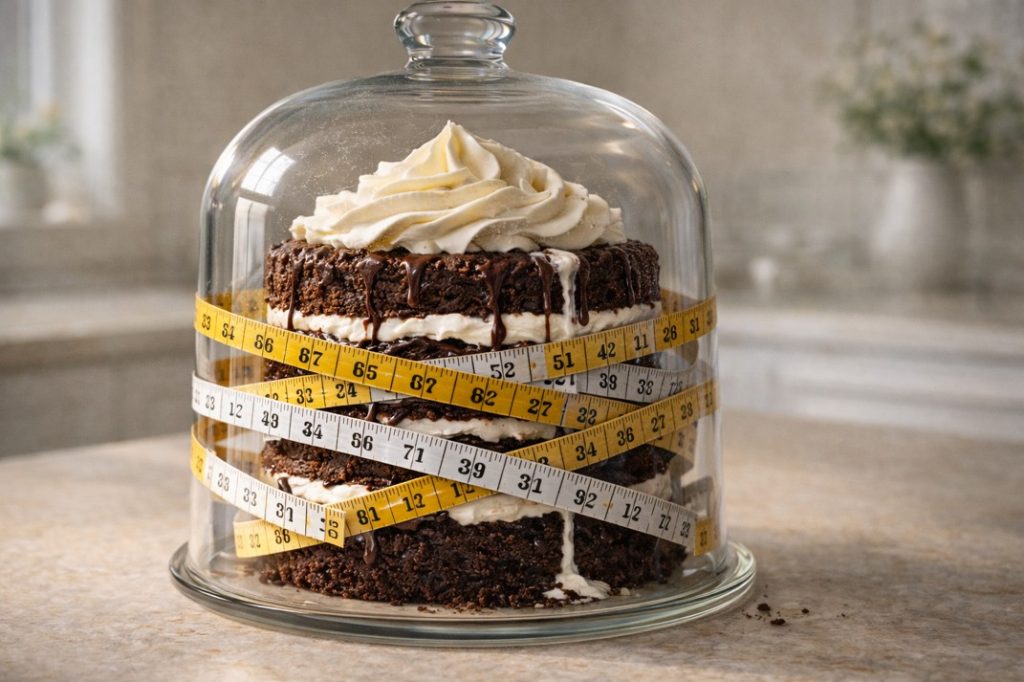 'פולחן' הבריאות - למה דווקא השאיפה לאכול בריא מקשה עליך לאכול בריא