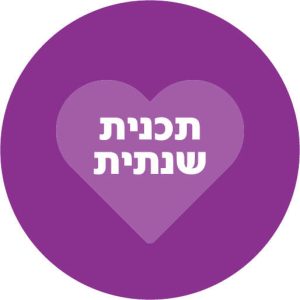 התכנית השנתית
